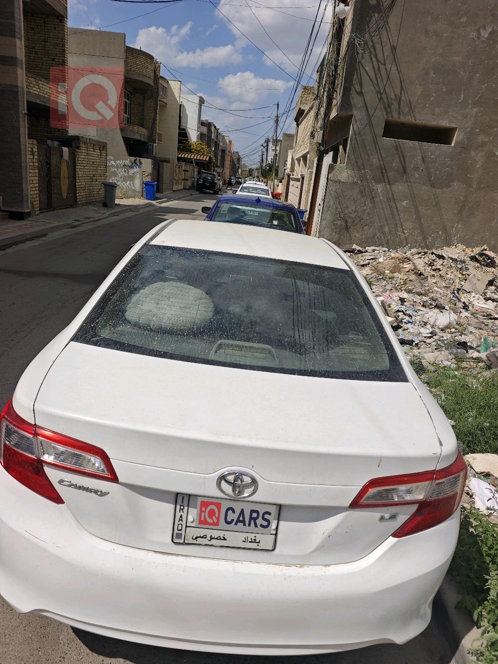 تويوتا كامري